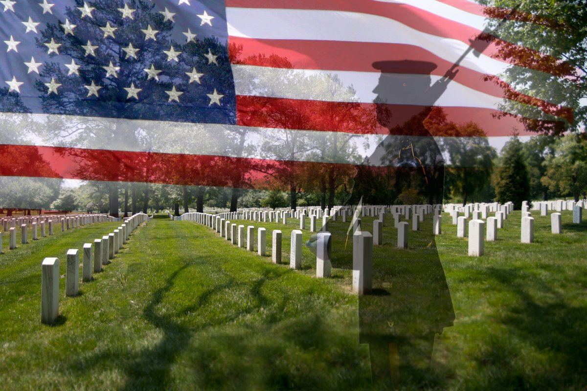 tendtocu's tweet photo. Honor, celebrate and remember those who have served.

In observance of Memorial Day, all Tendto branch locations will be closed today, May 25. We’ll be back in action tomorrow. Have a safe and happy Memorial Day. https://t.co/ZDYCQpArHm
