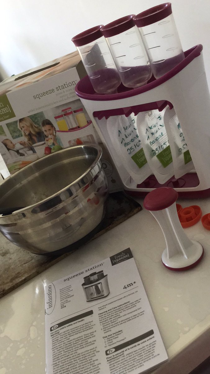 Ysedu62's tweet photo. Aujourdโhui cโest compote maison avec la #squeezestation ๐๐๐ฅ๐ https://t.co/b1tNgo2cgn