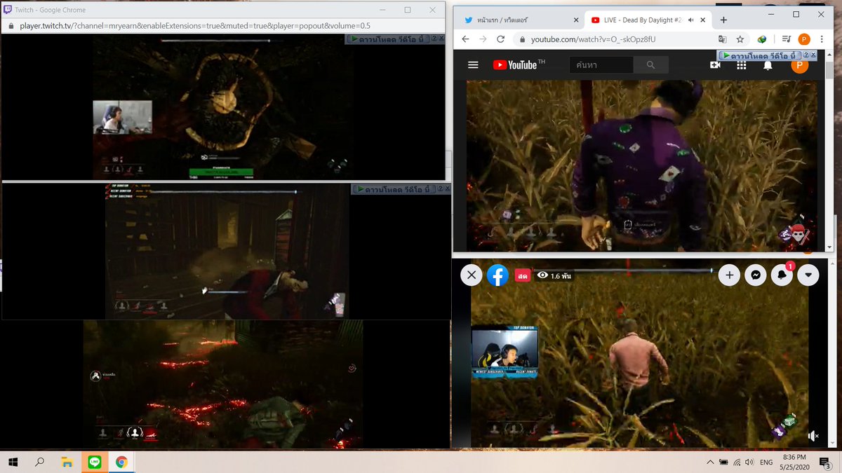 เจ้าแก้มft.ชวนเล่นเกมได้🖤 tweet media