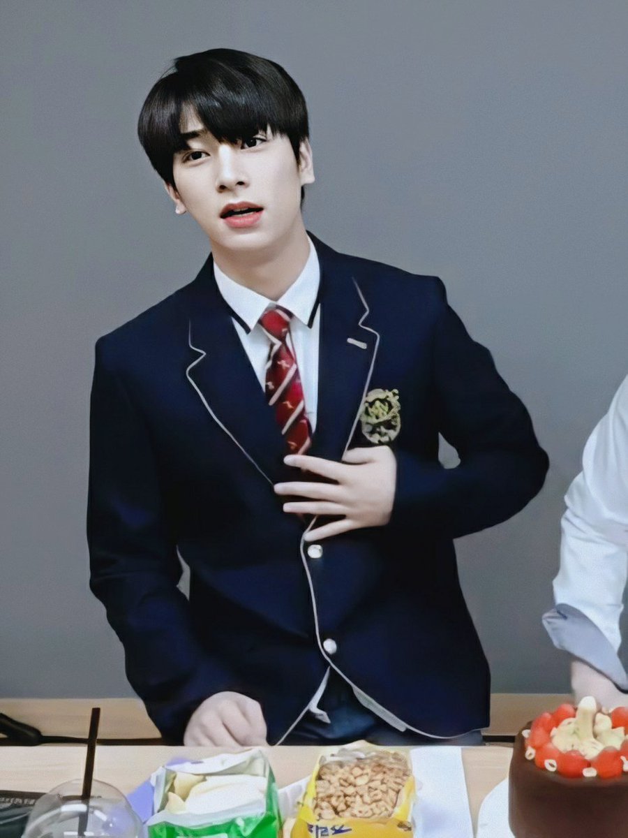 [HD] Hanlim High School new exchange student, Lee HangyulA Thread