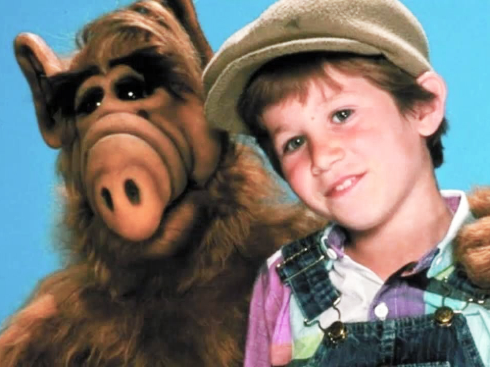 Happy birthday to Benji Gregory, ALF\s best bud. 

Listen to our episode:  