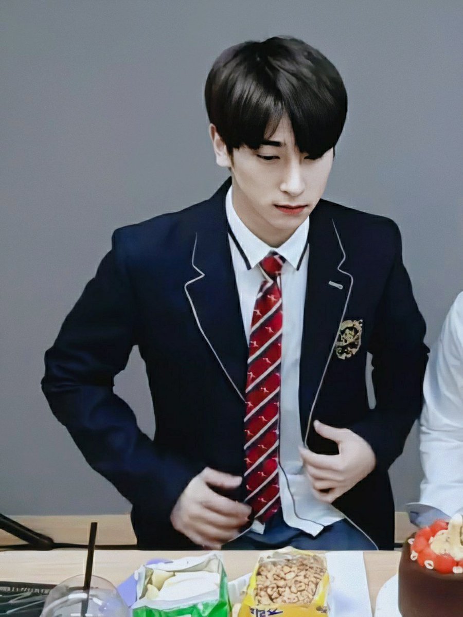 [HD] Hanlim High School new exchange student, Lee HangyulA Thread