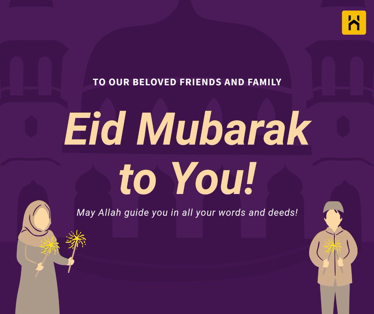 HecqoHome's tweet photo. The end of Ramadan is the beginning of a new journey. A blessed Eid to  all our dear friends and family. #eid #eid2020 #eidalfitr #hecqo #disinfectionservices #sanitization #sterilization #monday #mondayvibes #mondaymotivation #mondaythoughts #trendingformat https://t.co/TXWZG2VRmw
