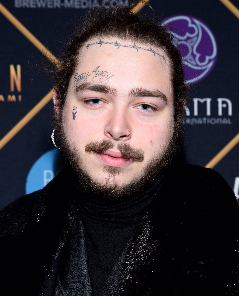 Post Malone as Simon Blackquill