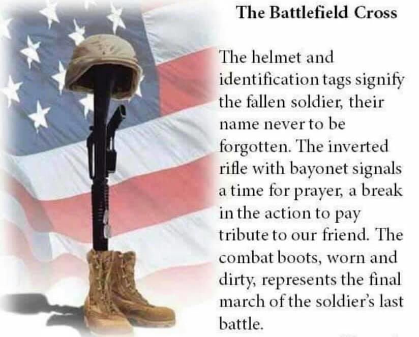 NRHSMensSoccer's tweet photo. Today, on Memorial Day, we honor &amp; remember those who gave ALL while protecting us. We honor those who volunteered for the risk &amp; willingly paid the price for our Nation’s safety. Keep them in your thoughts &amp; prayers as well as the families that are still mourning their loss. https://t.co/hrmb1z7f5I