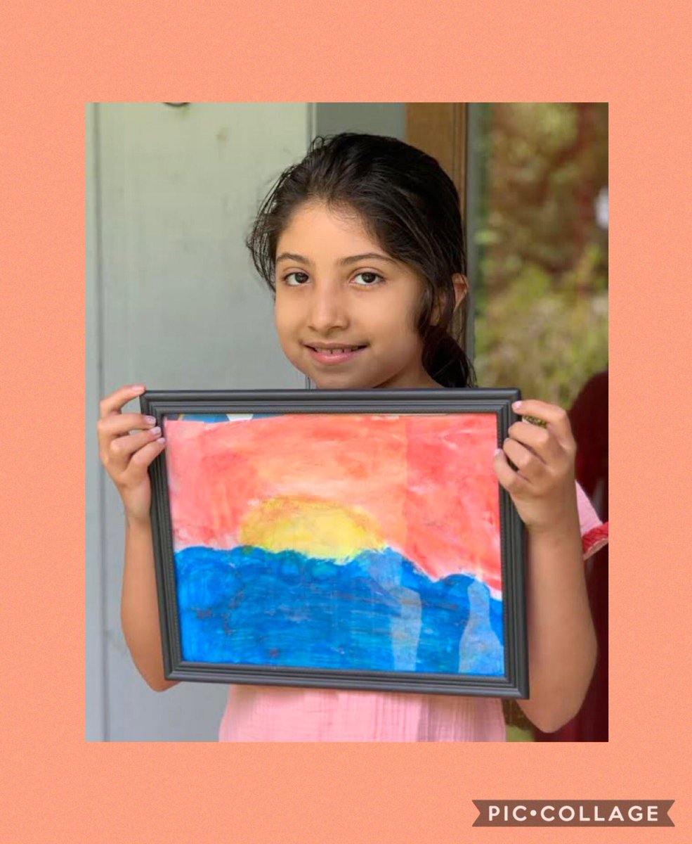 Crystal Maynor (@mesbluedevilart) on Twitter photo And so the sun sets on our COVID-19 Artists of the Day...Happy Summer! Stay safe and healthy! “Sunset,” by Summer - Painting <a href="/MESBlueDevils/">Model Elementary School</a> @fcsarts <a href="/FloydCoSchools/">Floyd County Schools</a> <a href="/romenewstribune/">Rome News Tribune</a> #WeAreModel #WeAreFamily #WeAreArtists And so the sun sets on our COVID-19 Artists of the Day...Happy Summer! Stay safe and healthy! “Sunset,” by Summer - Painting <a href="/MESBlueDevils/">Model Elementary School</a> @fcsarts <a href="/FloydCoSchools/">Floyd County Schools</a> <a href="/romenewstribune/">Rome News Tribune</a> #WeAreModel #WeAreFamily #WeAreArtists