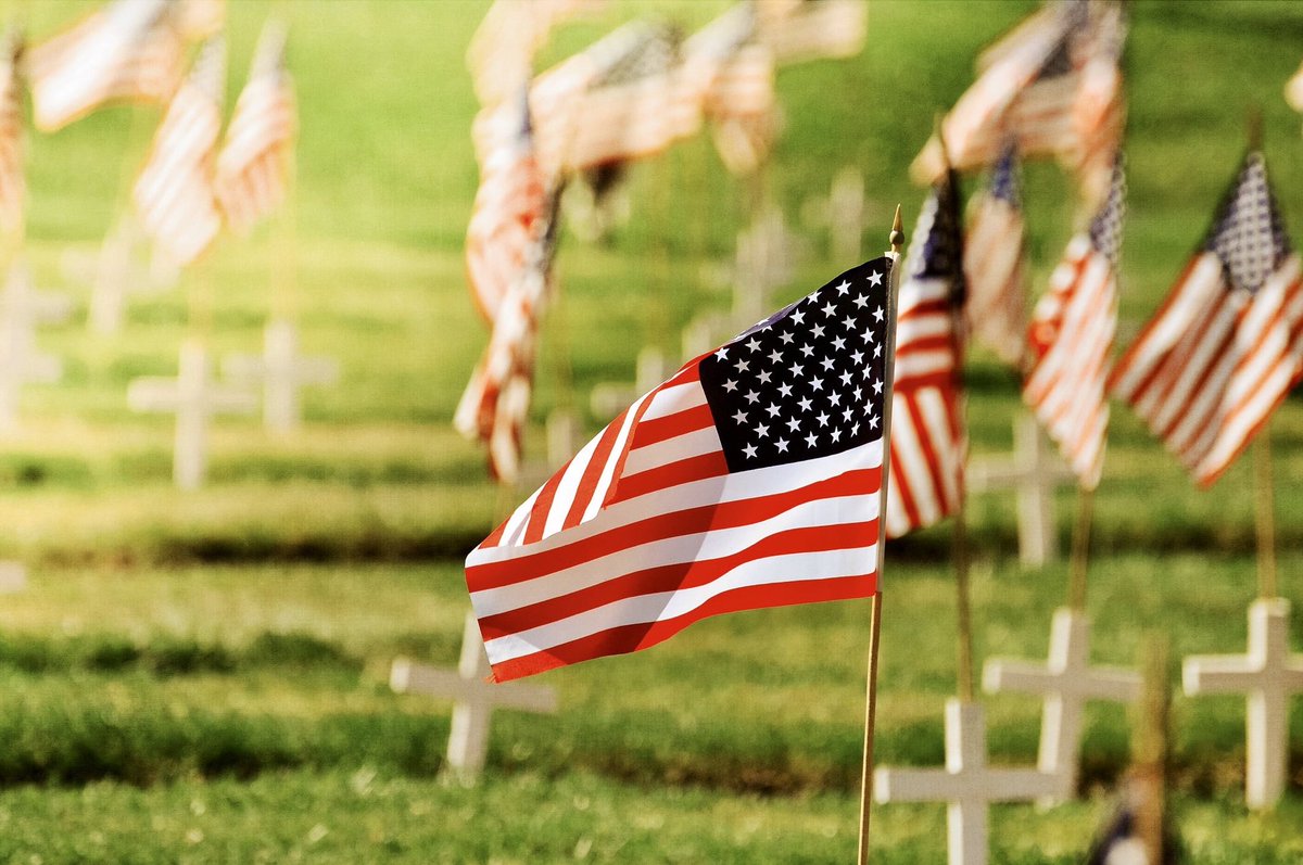 vanessaneumann's tweet photo. This #MemorialDay, I’m thinking of those to whom I dedicated #BloodProfits: “... those — now stilled, now silent — who sacrificed.” #MemorialDay2020 is also for those who love and remember them. Thank you all for your service. https://t.co/Iw8FZRpwWX
