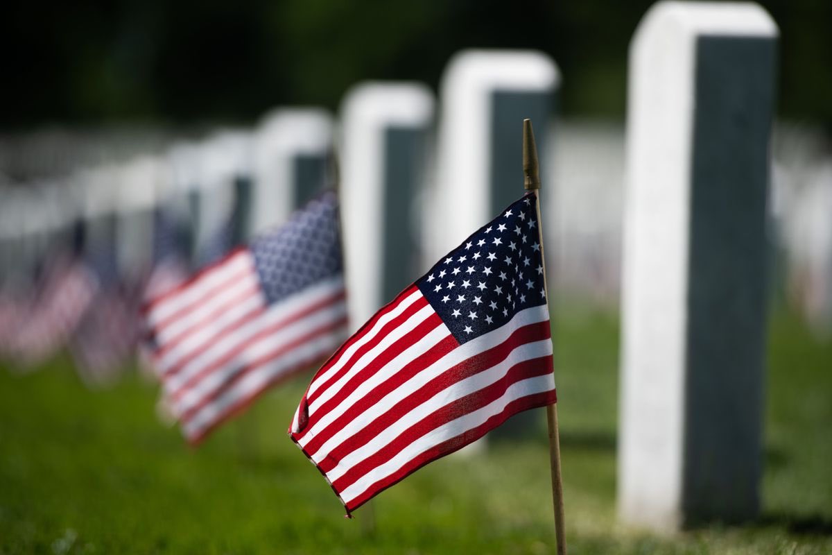 CBoothVA's tweet image. Happy Memorial Day. It is great to enjoy the 3 day weekend and spend time outdoors, but let’s always remember those that have given the ultimate sacrifice for our country. Thank you to those that have given so much for us. #MemorialDay2020