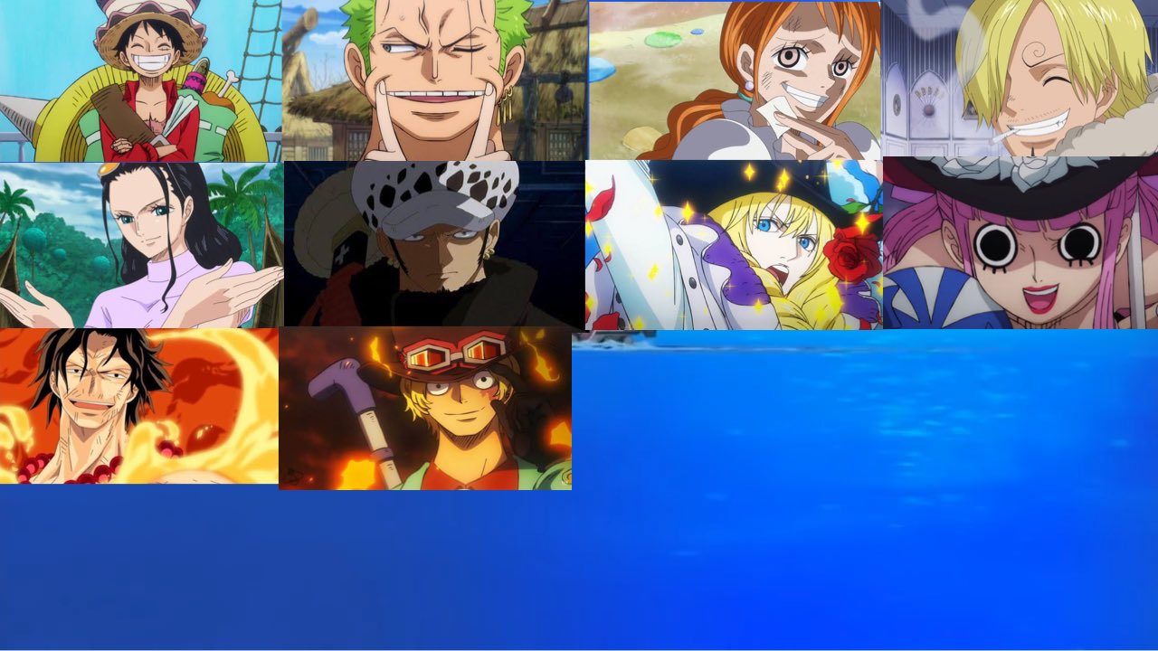 Gura 声真似主がrtしてくれてまだ見ぬ声真似主へと繋いでくれる 画像のキャラ以外でonepieceの声真似してる方いますか どれぐらいいるか見てみたい W T Co Ctalsb2ztl Twitter