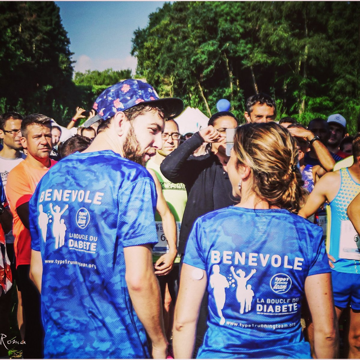 SAMEDI 6 JUIN 2020 - Chaussez vos baskets la #BoucleduDiabete aux 4 coins de la France :) :) et tisser une jolie VAGUE BLEUE :) 
> Toutes les infos : 
type1runningteam.org/boucle-du-diab…
#Type1RunningTeam #RunForDiabetes #BDDvirtuelle