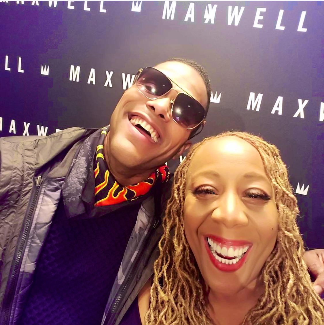 Happy Belated Birthday to Singer Maxwell. He celebrated over the weekend  