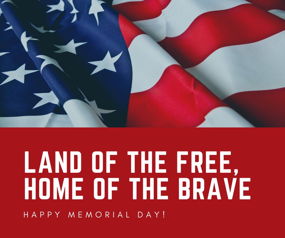 Today we remember those who have sacrificed!