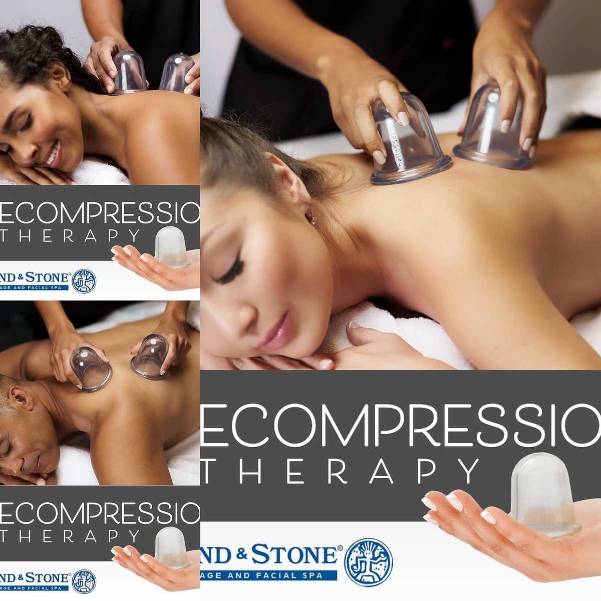 HandSLeaside's tweet photo. ABCs of DCT
Decompression Cupping Therapy is great for:
A= Athletic Training Recovery
B = Back, Neck and Shoulder Pain Relief
C = Circulation 
#dct #decompressiontherapy #cupping #handandstoneleaside #davisvilleparents #leasidecommunity #rmt #torontosmallbusiness #shoplocalbee https://t.co/NQ8TFz8ozI