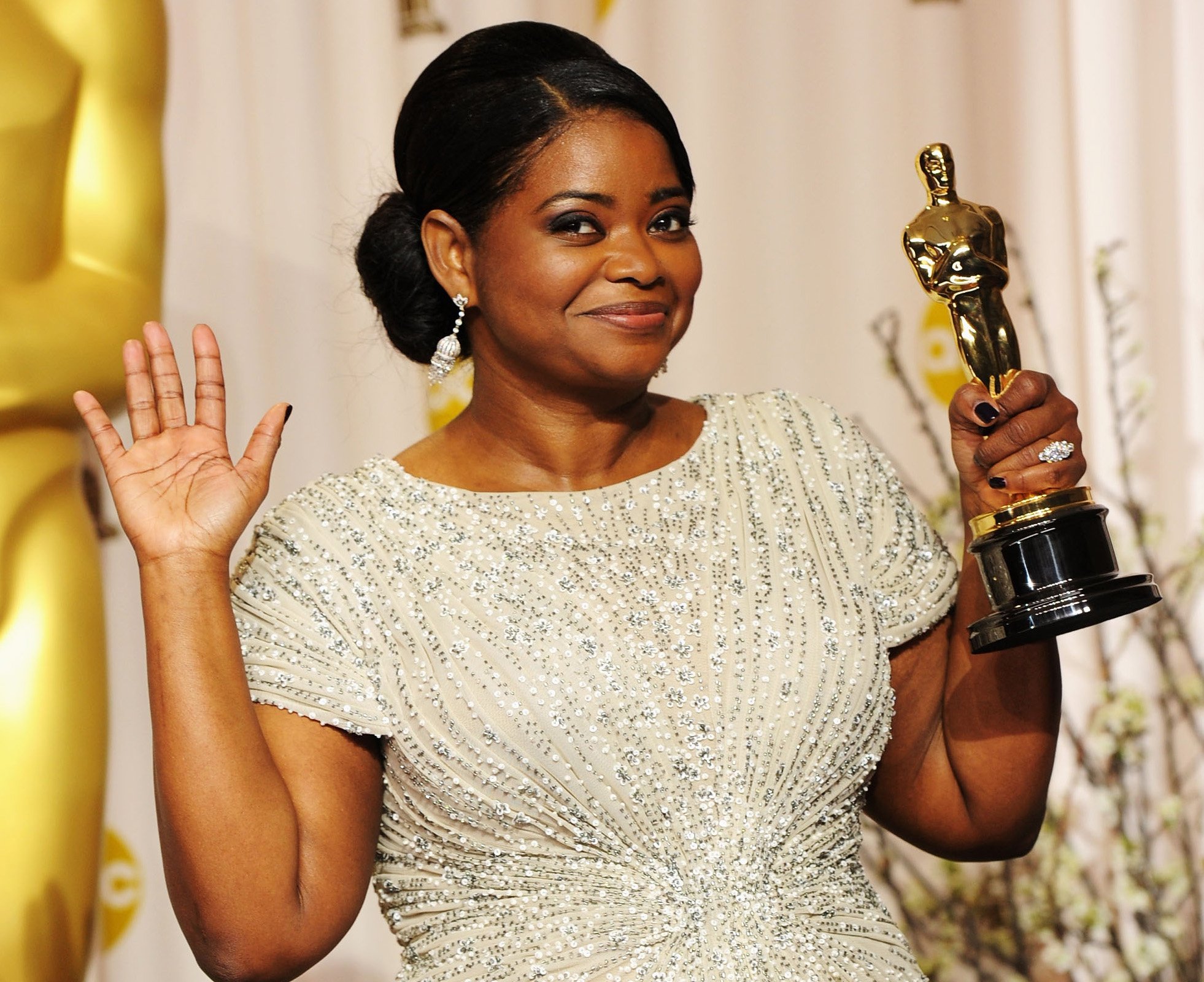 Happy birthday, Octavia Spencer!

What is your favorite performance from this fabulous Oscar winner? 