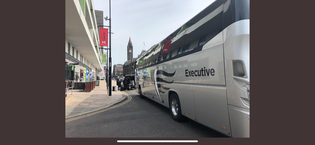 A year ago we were transporting 100’s of festival staff and crew from hotels across the Teesside area to the  @BBCR1 @BWeekend2019 in Middlesbrough. Playing an integral role in helping events and tourism  #backbritainscoaches @Tees_Issues @Coatham @CPTYorksNorth @transportgovuk