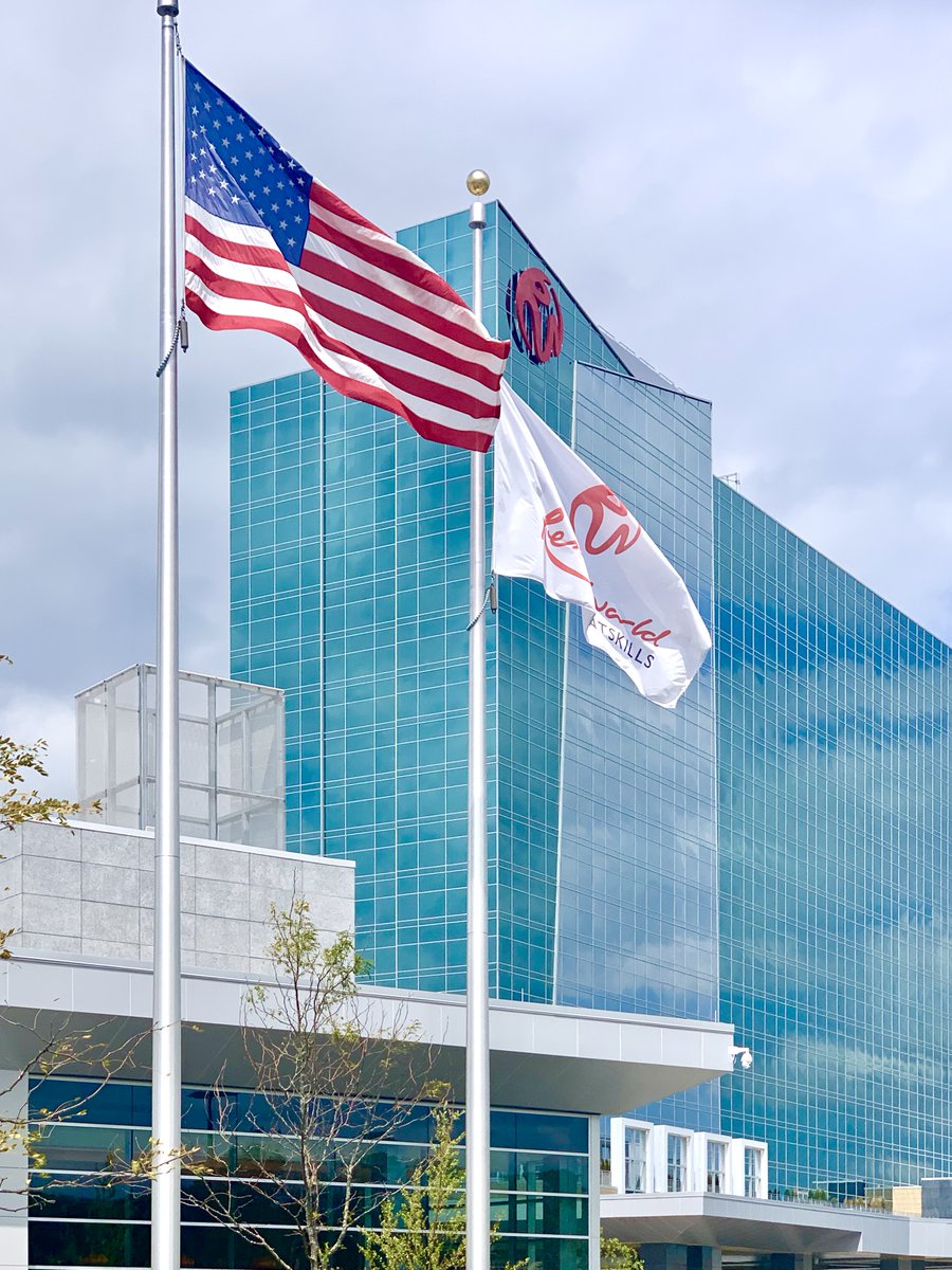 Resorts World Catskills tweet media