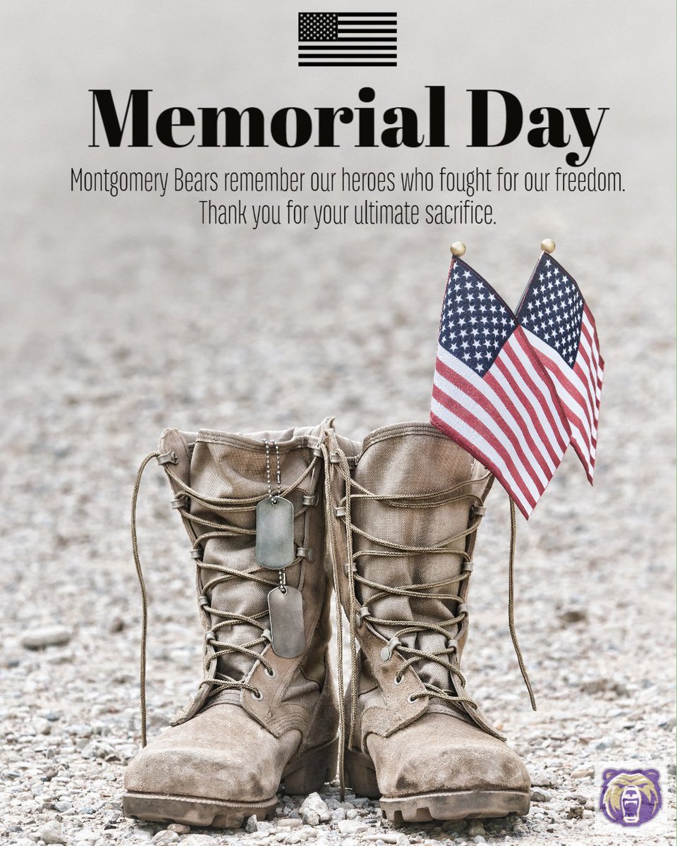 Montgomery High School tweet media