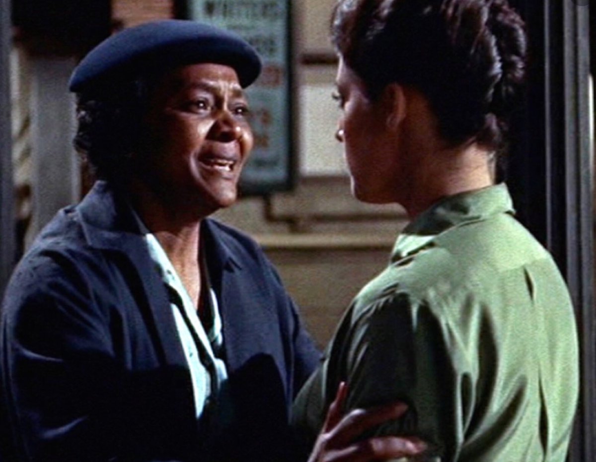 Motown__City's tweet photo. @Klee_FilmReview Two films in which I cried a lot,Brian’s Song and Imitation of Life. https://t.co/cWrDHutC0g
