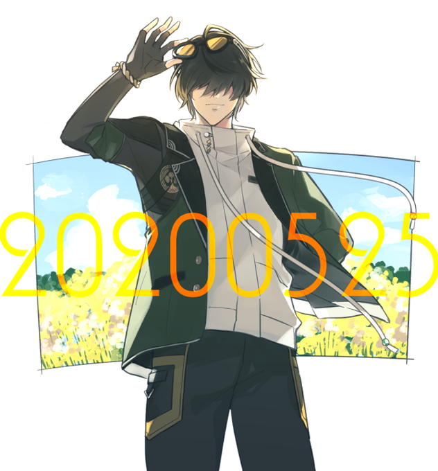 #5月25日は桑名江重文指定日
おめでとうございます!?☺️? 