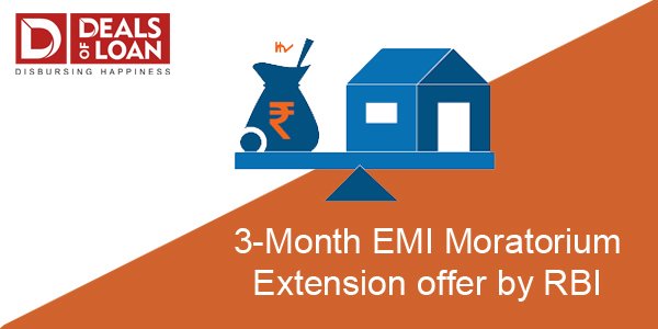 dealsofloan's tweet image. Lets have a look on 3 Month EMI Moratorium Extension offer by RBI. 
bit.ly/3c4Q1Cy

#rbiannouncement #rbi #emimoratorium