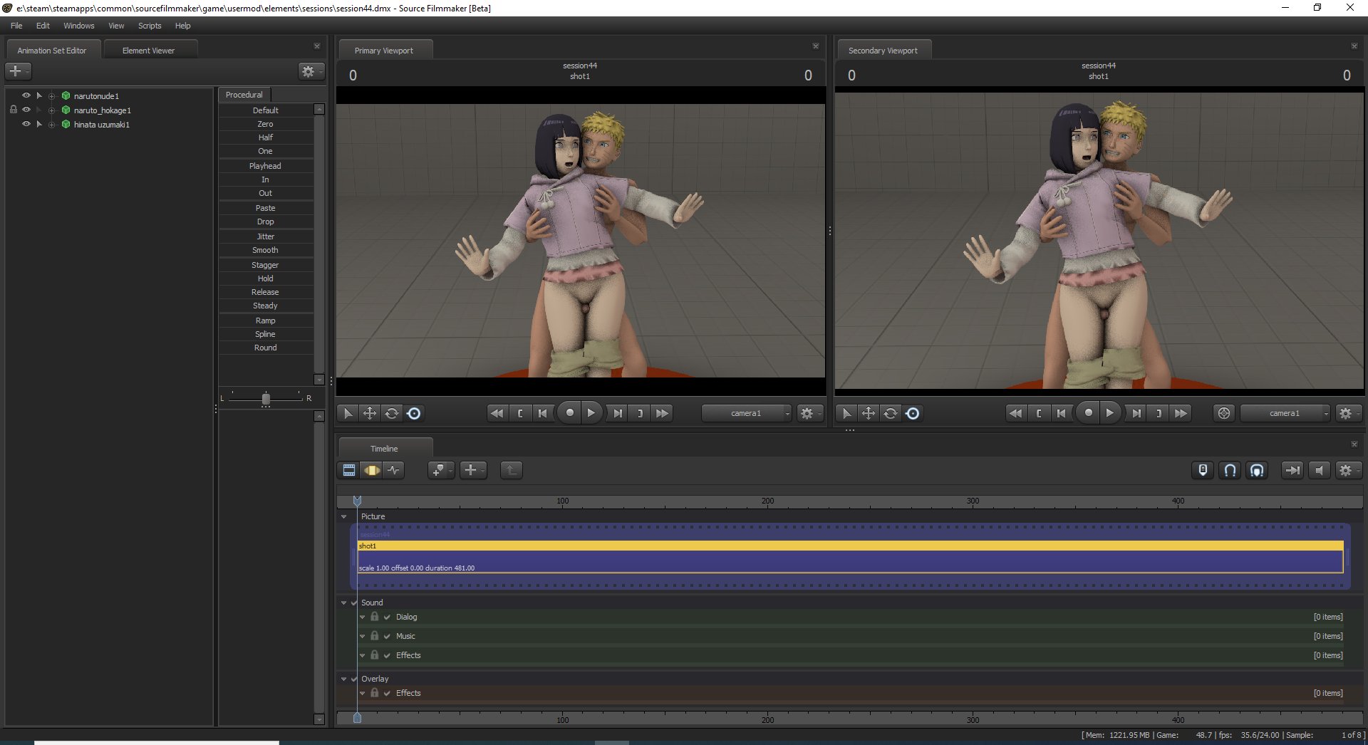HowakSFM on X: "I am Back!!! after leaving my pc for a month finally get to  make animation again https://t.co/QwKnbcBcmS" / X