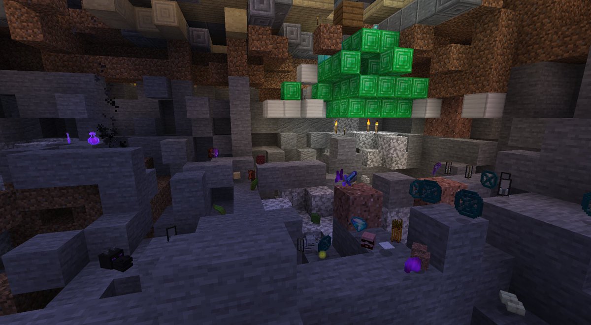 ElRichMC's tweet image. #PermadeathSMP