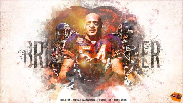 Happy Birthday Brian Urlacher!     