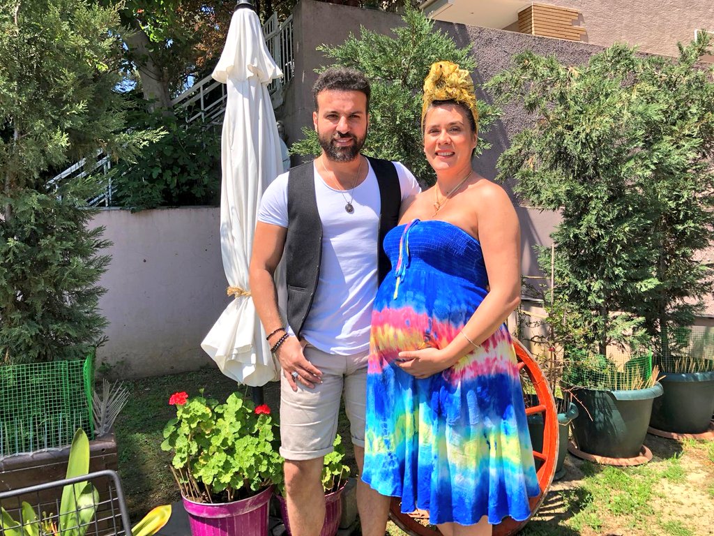 Bu Bayram 3 kişiyiz... 😇🙏🧿
Şeker Bayramımız Kutlu Olsun... <a href="/bengioz80/">Bengi Ozturk AKKAYA</a> ❤️ #BayramdaBirlikteyiz #SekerbayramınızKutluOlsun