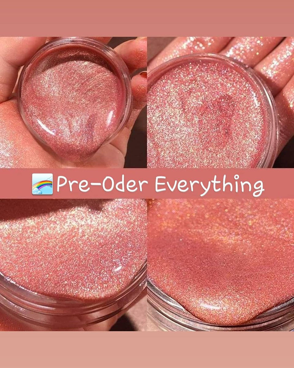 🌈Pre-Oder Everything☀️ tweet media