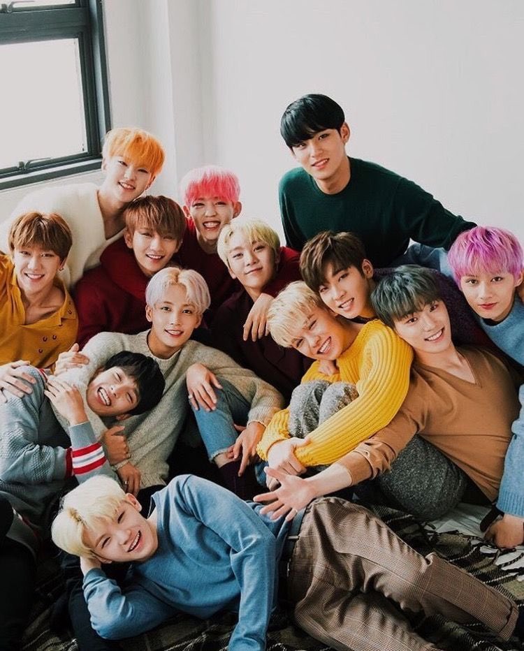 「 d-1: why do you love svt? 」ღ they give the most creative fanchants and they’re super sweet and also, very chaotic on fc & wv. Most importantly, their BROTHERHOOD. Their love for eachother really warms my heart  i’m in this diamond life for LIFE!—  @pledis_17  #SEVENTEEN