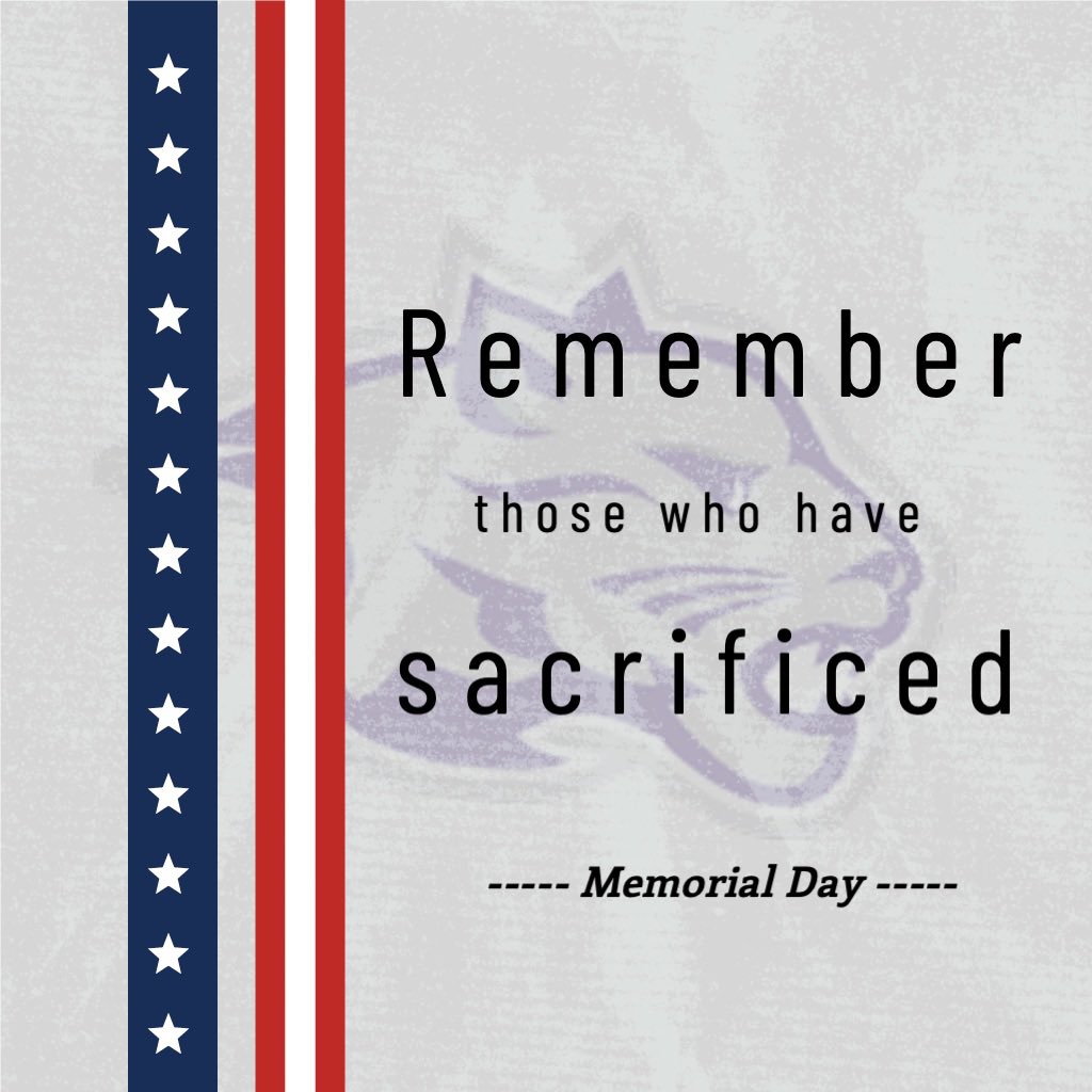 Thank you to all the service members &amp; their families who sacrifice so much to keep us safe. We will always remember! #MemorialDay