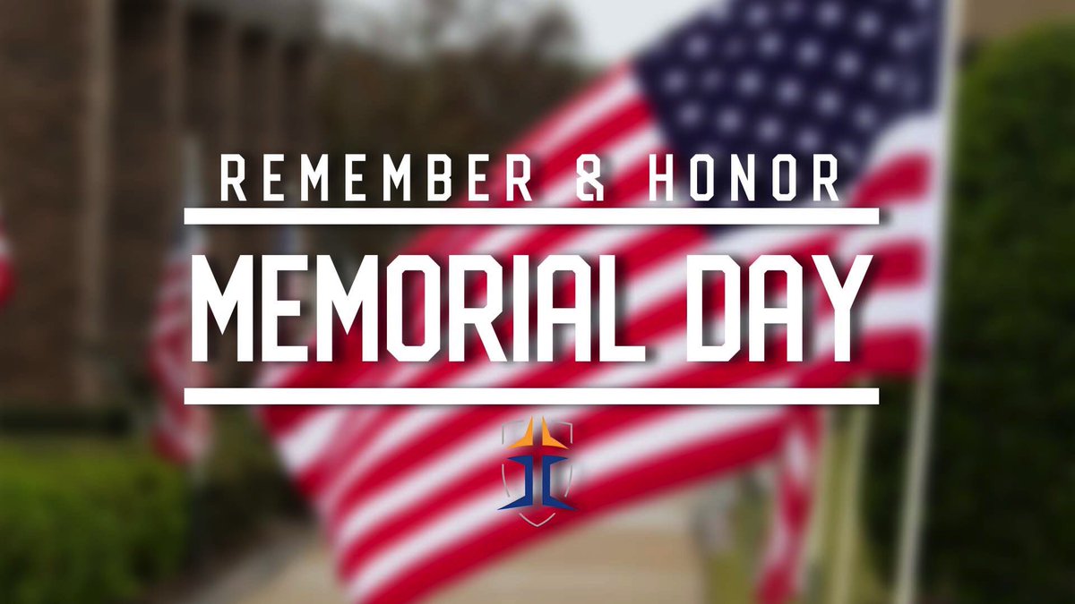 JCSeagles's tweet image. Today we remember the brave men and women who made the ultimate sacrifice for our country. #MemorialDay2020