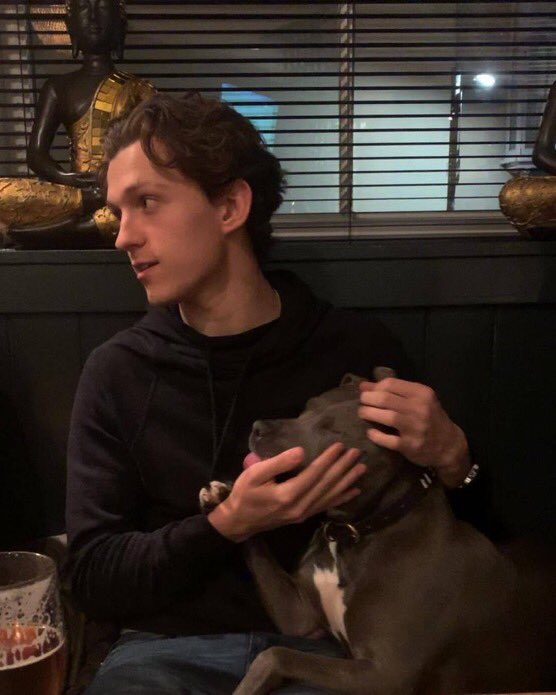 tom holland and tessa being the softest and superior duo: a thread
