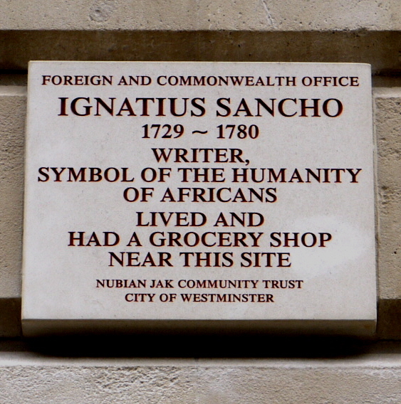 - 1st African with an obituary featured in a paper- So good a man he was a mentor to many- Perhaps the first African bestseller in (posthumous)- Pioneer African grocer on Westminster- Was a valet and a butler- A gentleman-Londoner lover of African humor #IgnatiusSancho