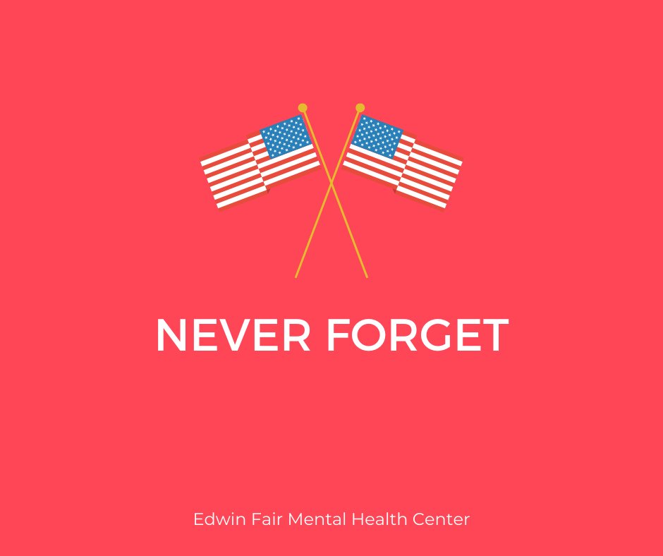 Today, we remember those who've made the ultimate sacrifice. #edwinfair #memorialday #mentalhealth #mentalhealthsupport #neverforget #remember #emotionalhealthsupport #edwinfairmentalhealth