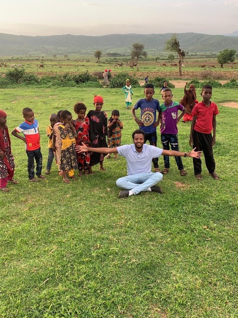 TubsanRelief's tweet photo. Eid in #GaboGabo, #Faafan #EidAlFitr #eidmubarak2020 https://t.co/BnXoW8jpoS