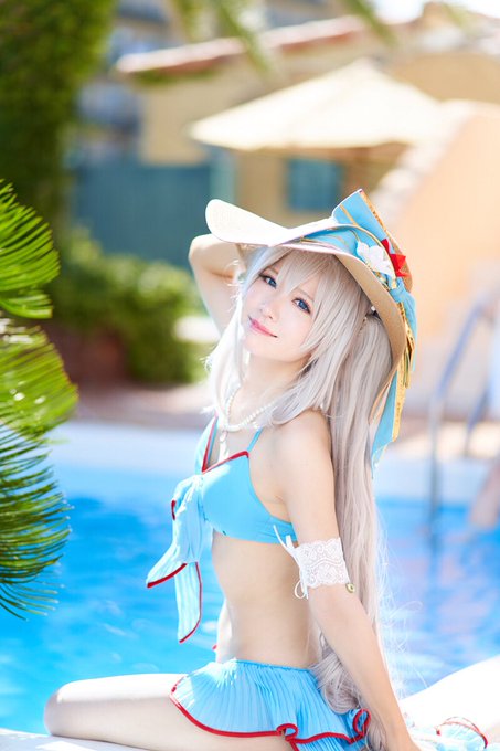 Twitterのコスプレ画像32
