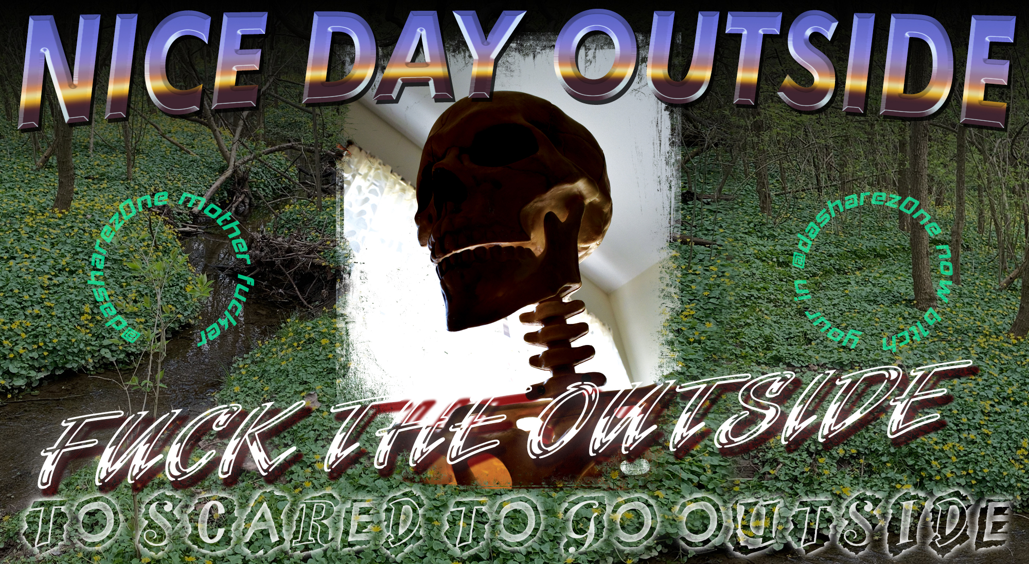 IT SUCKS OUT THEIR - https://t.co/Qtp3PuUDXE ADMIN