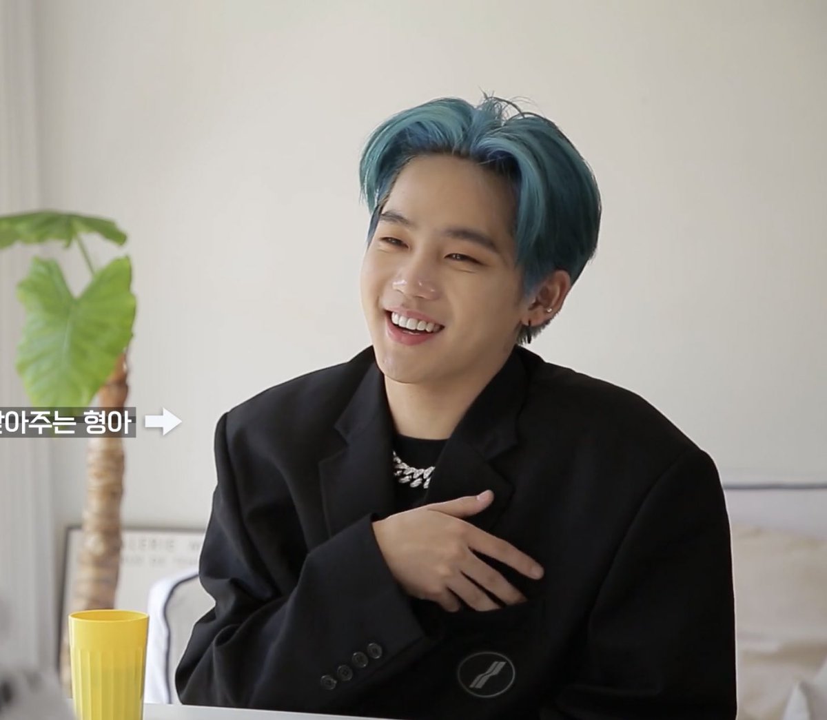 hyunsuk loops tweet media
