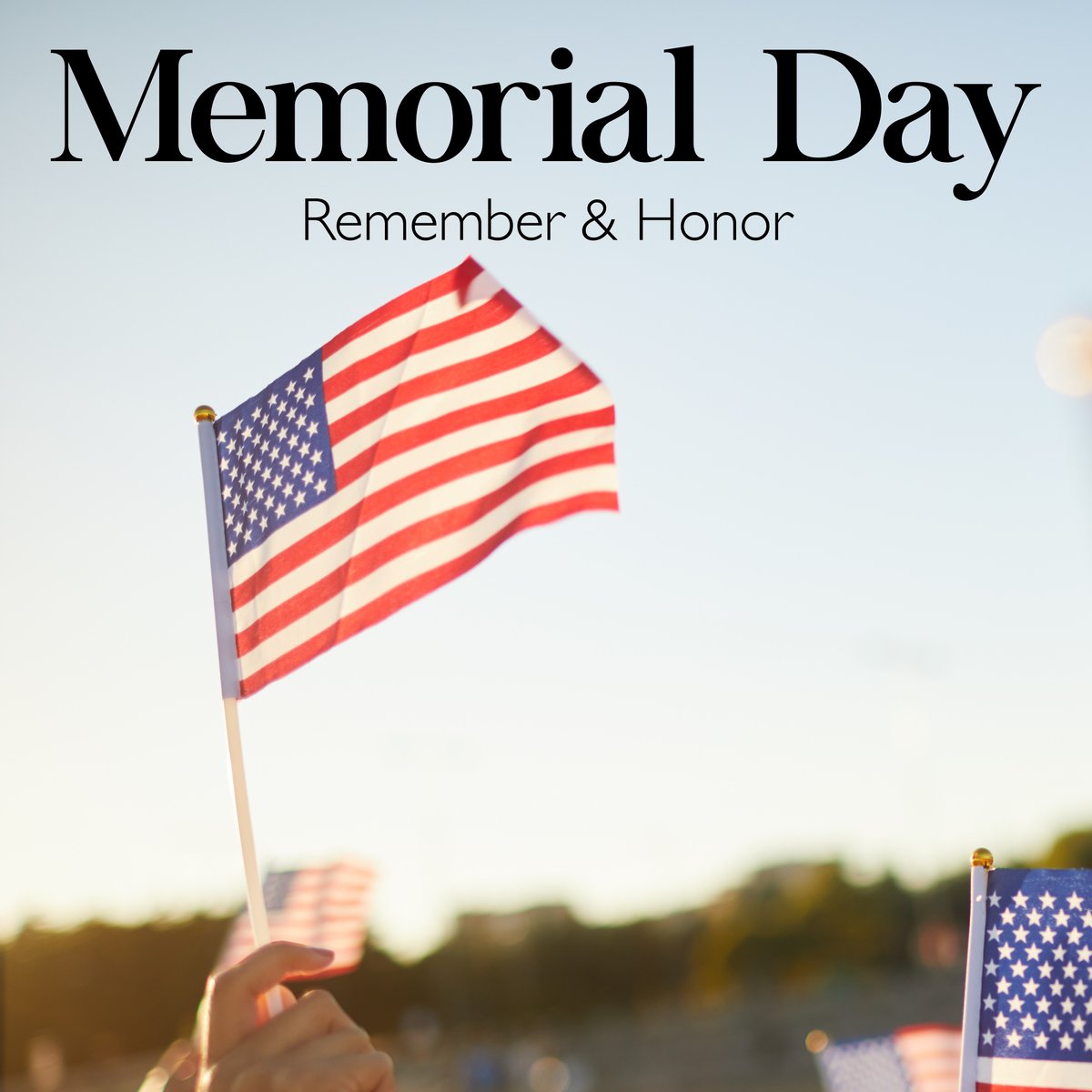 powdermarket's tweet photo. We remember, honor, and celebrate the heroes that gave their lives for our country. Happy Memorial Day! https://t.co/V0UX1cImhn