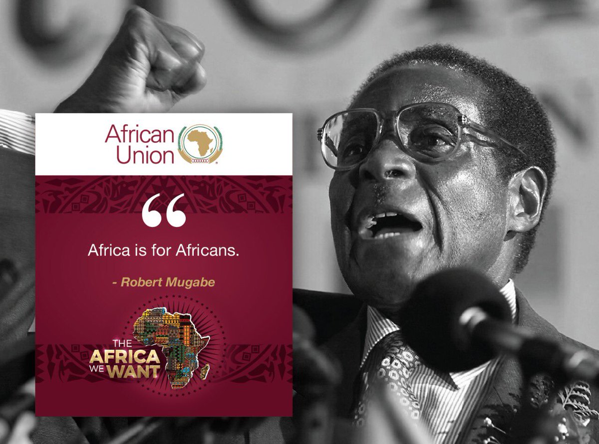 THE AFRICA WE WANT | Celebrating the founding of the  @_AfricanUnion on 25th May 1963  #AfricaDay    #TheAfricaWeWant  #AfricaResponds  #StrongerTogether