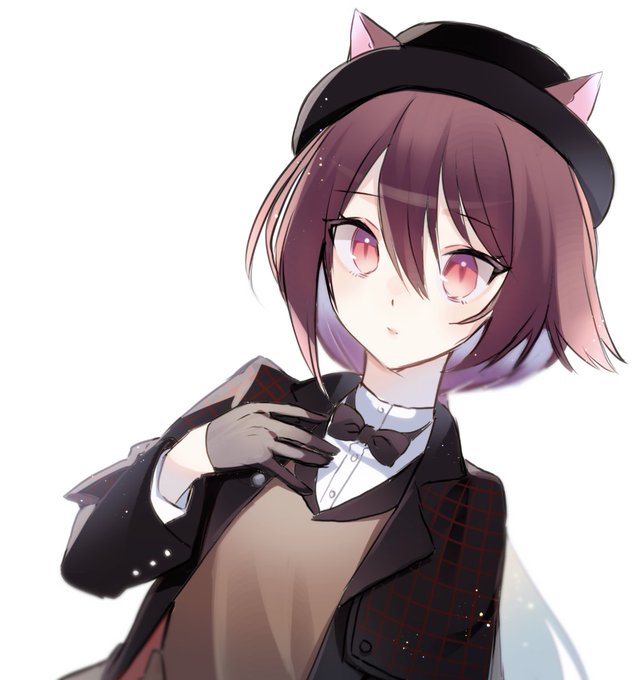 メランサちゃん(エポック) #アークナイツ版深夜の真剣お絵かき60分一本勝負 