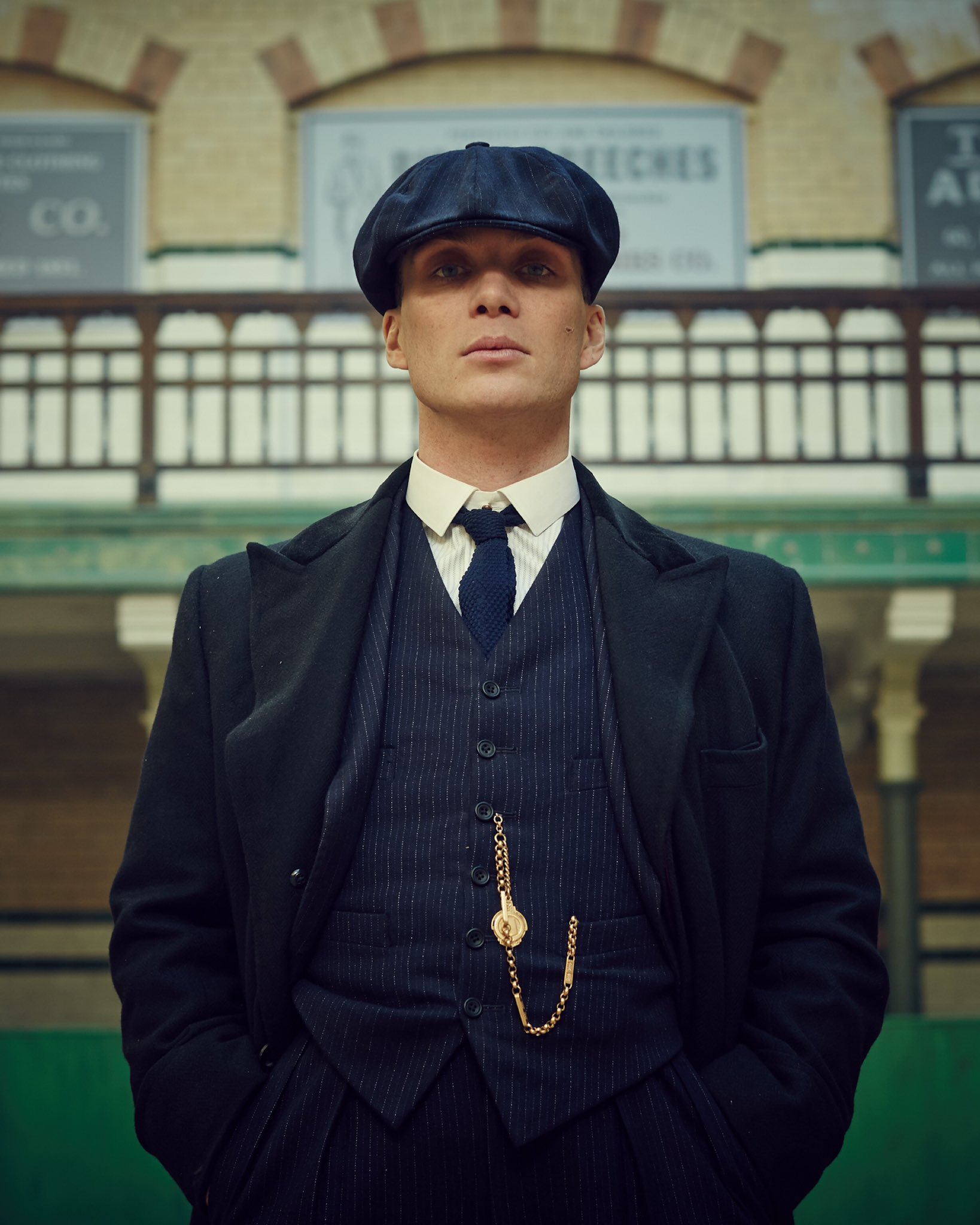 POR ORDEM DOS PEAKY BLINDERS