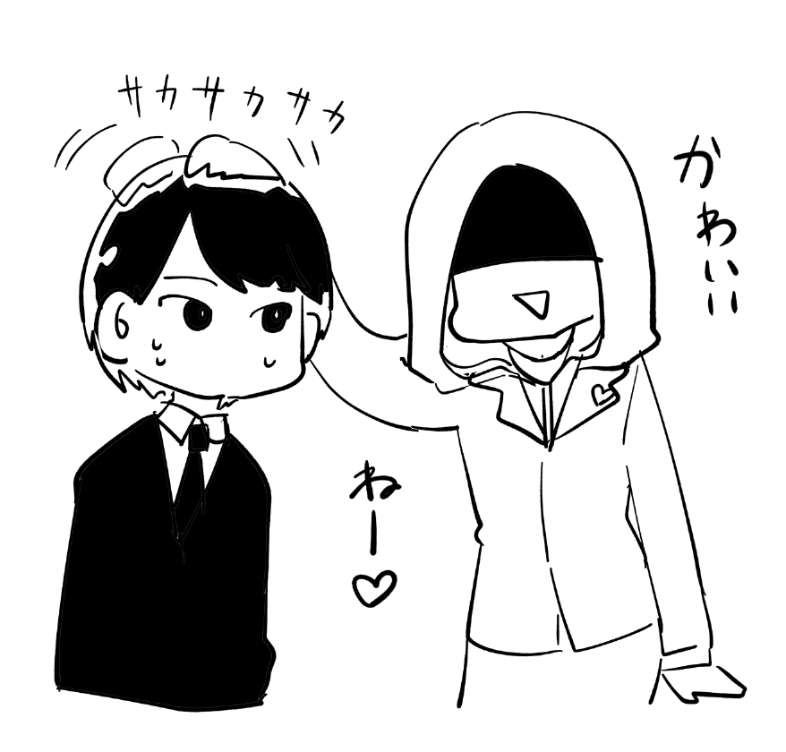 @the_tailors_TL 
初描きがこれでいいとおもってるんですか???
ハイ!!!!!! 