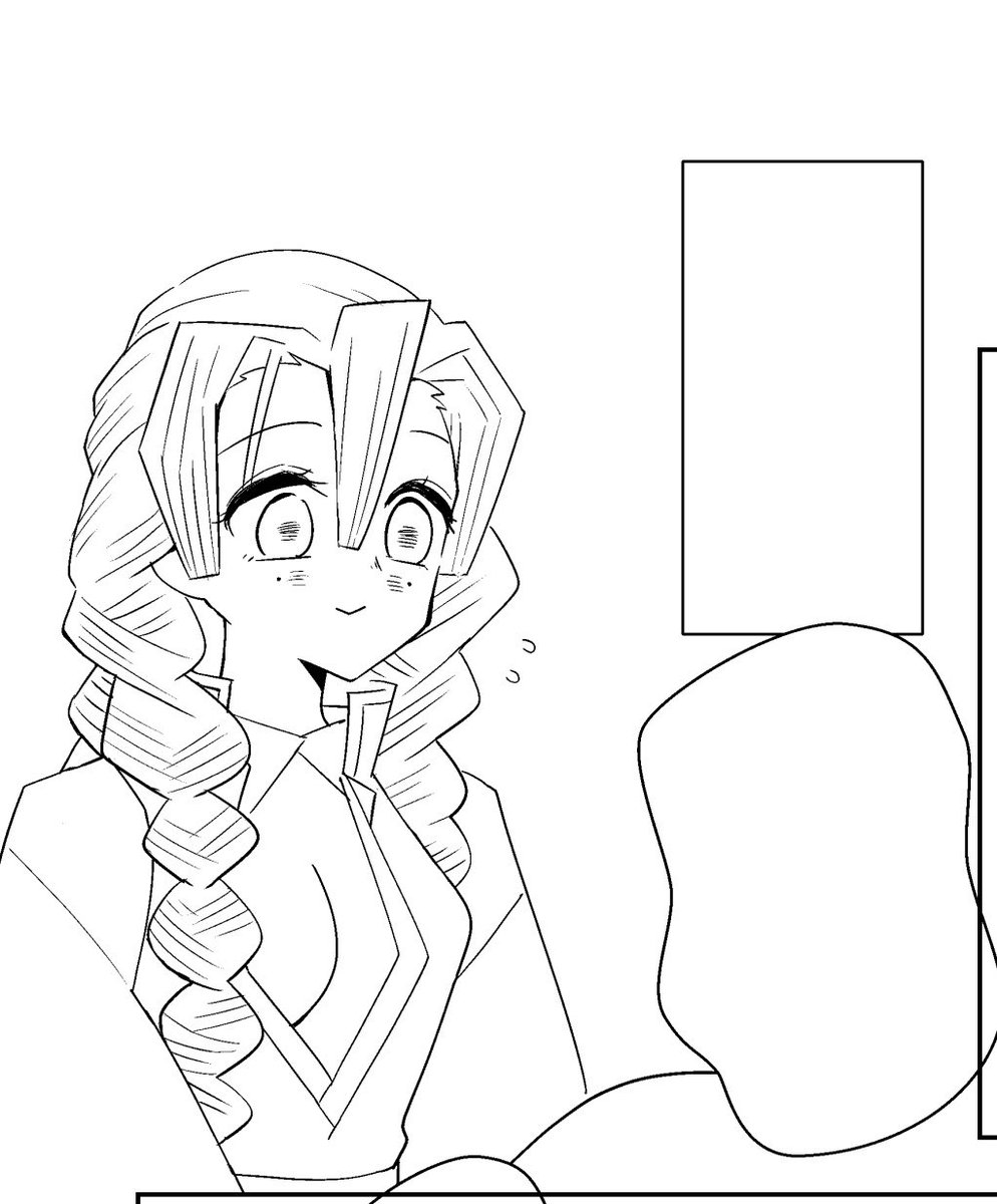 全然進んでないけど描いてはいるんだよアピール 
