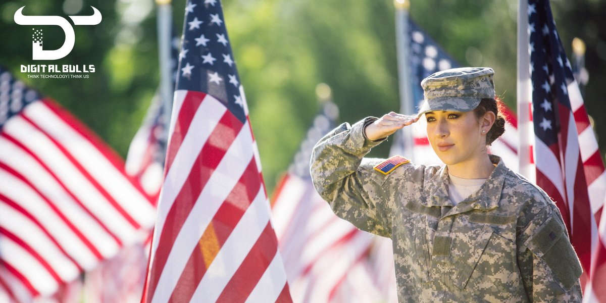 digitalbulls's tweet image. Paying tribute to soldiers who sacrificed their lives to save our nation.
#MemorialDay #digitalbulls #memorialweekend #MemorialDay2020 #MemorialDayWeekend #computersecurity