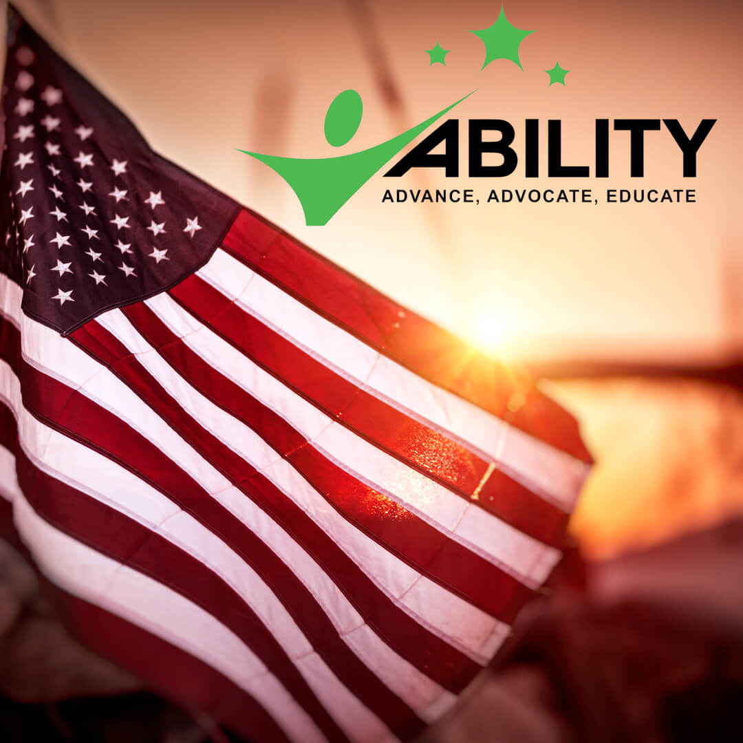AbilityERG's tweet photo. 🇺🇸 🇺🇸 "All gave some; some gave all."
Remembering those who made the ultimate sacrifice for all of us. 🇺🇸
#LifeatATT #ConnectedTogether #abilityERG
#ATTImpact #ATTAccessibility #AloneTogether #community #wellness #selfcare #mentalhealth https://t.co/DgvHEWx608