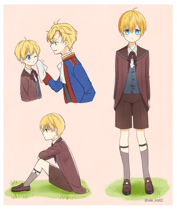 ある日お姫様になってしまった件についてのtwitterイラスト検索結果