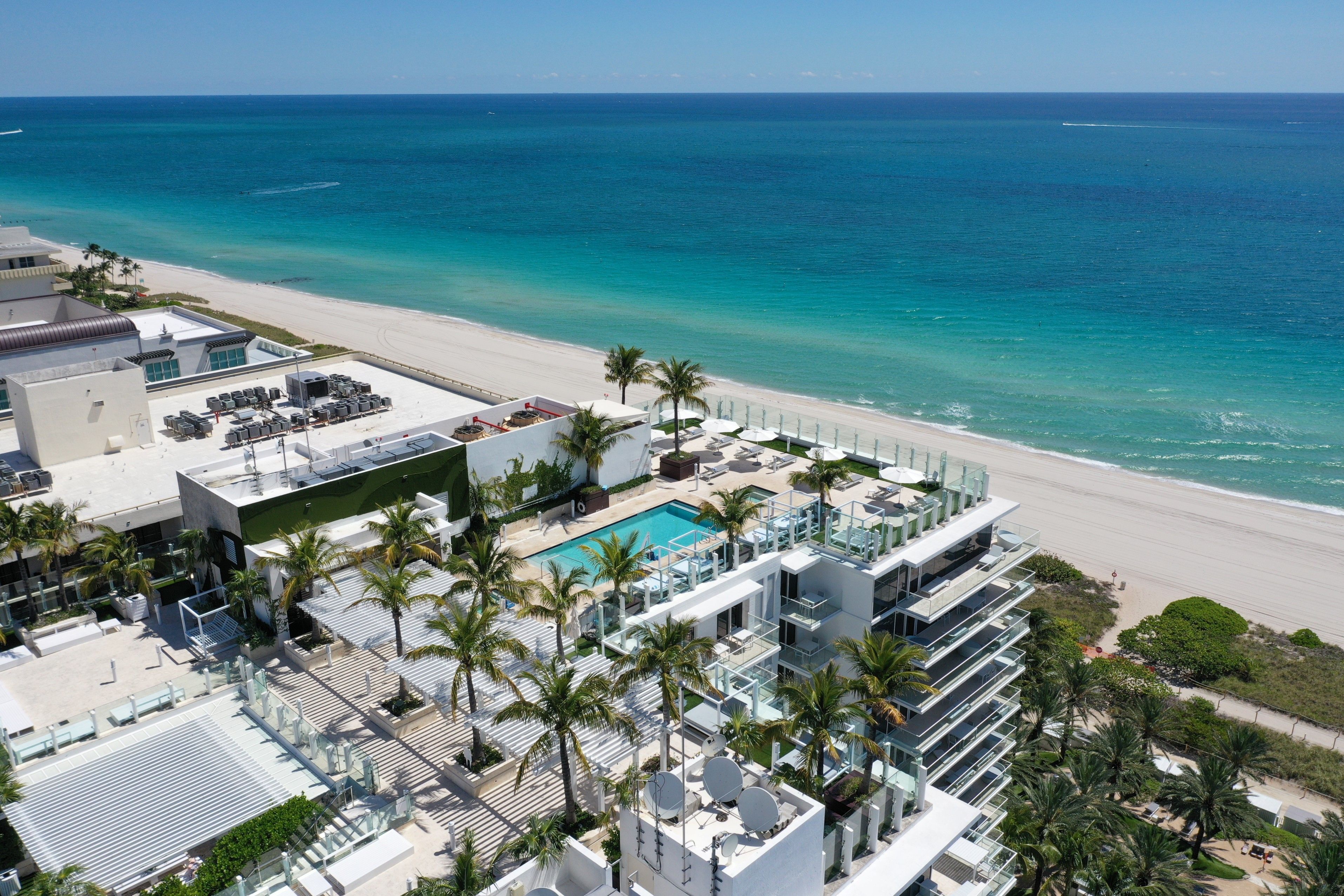 Grand beach hotel sale surfside
