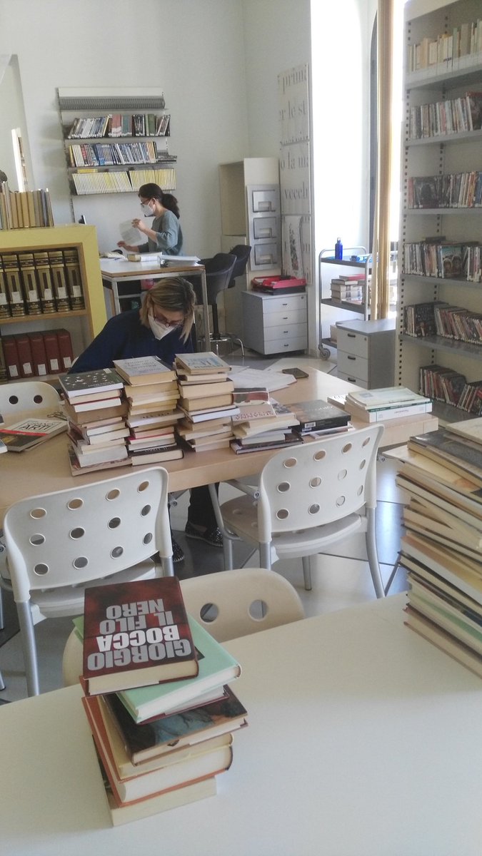 Museo Civico Maglie tweet media